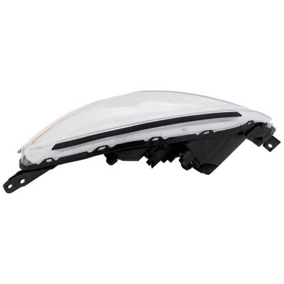 Rareelectrical - New Left Headlights Compatible With Mazda 5 2.5L 2012 2013 2014 2015 2016 2017 By Part Numbers - Image 4