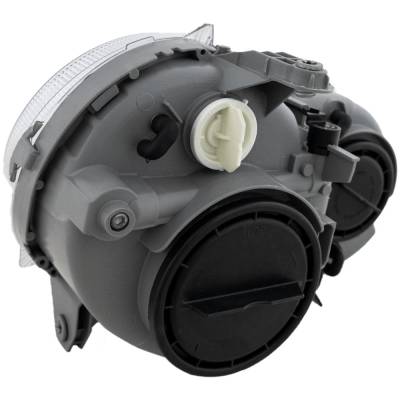 Rareelectrical - New Left Headlights Compatible With Mercedes-Benz Clk320 Clk430 Clk500 Clk55 Amg C55 Amg Clk350 2003 - Image 4