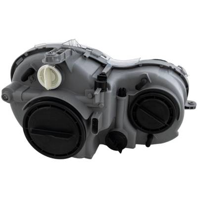 Rareelectrical - New Left Headlights Compatible With Mercedes-Benz Clk320 Clk430 Clk500 Clk55 Amg C55 Amg Clk350 2003 - Image 5
