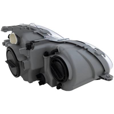 Rareelectrical - New Left Headlights Compatible With Mercedes-Benz Clk320 Clk430 Clk500 Clk55 Amg C55 Amg Clk350 2003 - Image 6