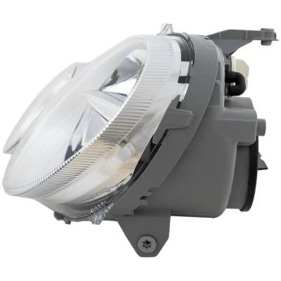 Rareelectrical - New Left Headlights Compatible With Mercedes-Benz Clk320 Clk430 Clk500 Clk55 Amg C55 Amg Clk350 2003 - Image 7