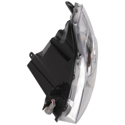 Rareelectrical - New Left Headlights Compatible With Nissan Sentra 2.0L 2010 2011 2012 By Part Numbers Ni2502196c - Image 3