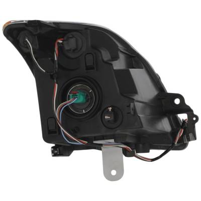 Rareelectrical - New Left Headlights Compatible With Nissan Sentra 2.0L 2010 2011 2012 By Part Numbers Ni2502196c - Image 6