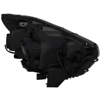 Rareelectrical - New Left Headlights Compatible With Mitsubishi Outlander Sport Rvr 2.0L 2.4L 2011 2012 2013 2014 - Image 4