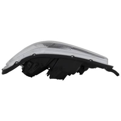 Rareelectrical - New Left Headlights Compatible With Mitsubishi Outlander Sport Rvr 2.0L 2.4L 2011 2012 2013 2014 - Image 5