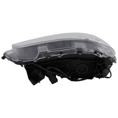 Rareelectrical - New Left Headlights Compatible With Mitsubishi Outlander Sport Rvr 2.0L 2.4L 2011 2012 2013 2014 - Image 6