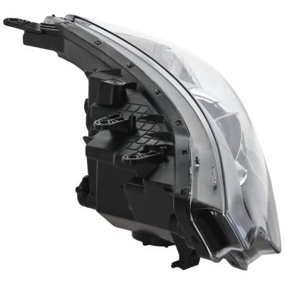 Rareelectrical - New Left Headlights Compatible With Kia Forte 1.8L 2.0L 2014 2015 2016 By Part Numbers Ki2502170c - Image 3