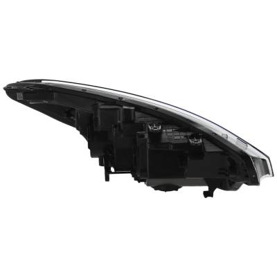 Rareelectrical - New Left Headlights Compatible With Kia Forte 1.8L 2.0L 2014 2015 2016 By Part Numbers Ki2502170c - Image 4