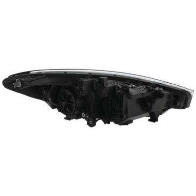 Rareelectrical - New Left Headlights Compatible With Kia Forte 1.8L 2.0L 2014 2015 2016 By Part Numbers Ki2502170c - Image 5