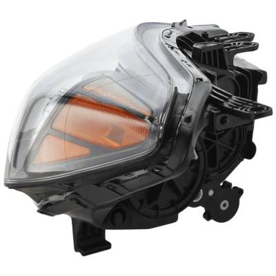 Rareelectrical - New Left Headlights Compatible With Kia Forte 1.8L 2.0L 2014 2015 2016 By Part Numbers Ki2502170c - Image 7