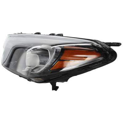 Rareelectrical - New Left Headlights Compatible With Kia Forte 1.8L 2.0L 2014 2015 2016 By Part Numbers Ki2502170c - Image 8