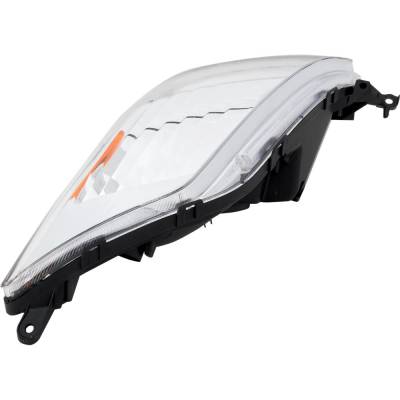 Rareelectrical - New Left Headlights Compatible With Toyota Prius 1.5L 2004 2005 2006 By Part Numbers To2502159 - Image 5