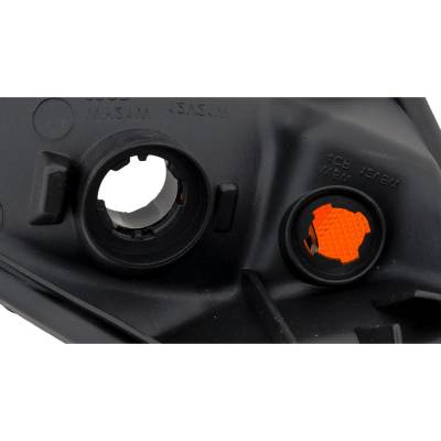 Rareelectrical - New Left Headlights Compatible With Toyota Prius 1.5L 2004 2005 2006 By Part Numbers To2502159 - Image 8