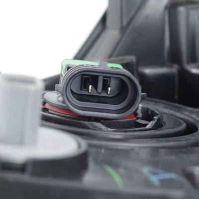 Rareelectrical - New Right Headlights Compatible With Honda Accord 2.0L 2014 2015 By Part Numbers Ho2503166c - Image 8