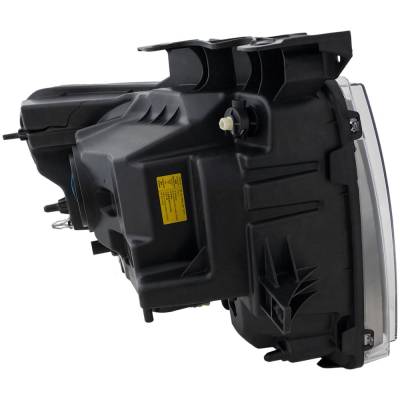 Rareelectrical - New Left Headlights Compatible With Ford F-150 5.4L 6.2L 2010 2011 2012 2013 2014 By Part Numbers - Image 4