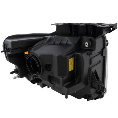 Rareelectrical - New Left Headlights Compatible With Ford F-150 5.4L 6.2L 2010 2011 2012 2013 2014 By Part Numbers - Image 5