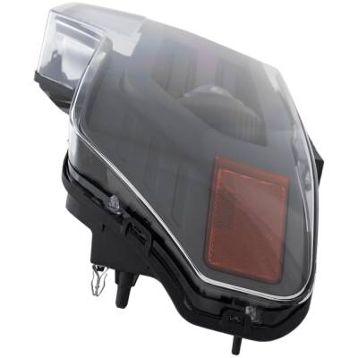 Rareelectrical - New Left Headlights Compatible With Ford F-150 5.4L 6.2L 2010 2011 2012 2013 2014 By Part Numbers - Image 8