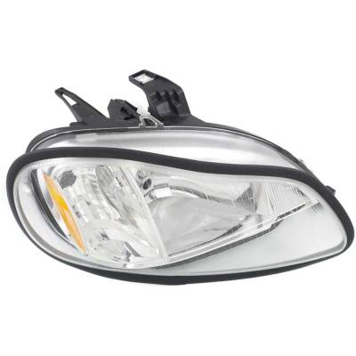 Rareelectrical - New Right Headlights Compatible With Freightliner M2 106 M2 112 2003 2004 2005 2006 2007 2008 2009 - Image 4