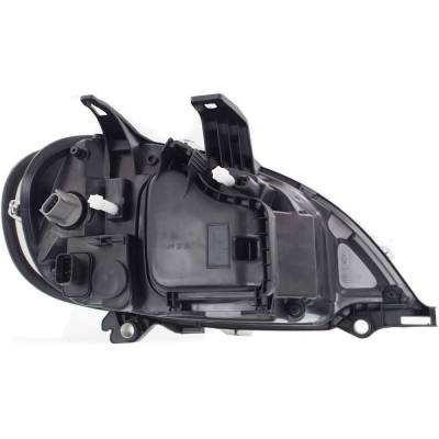 Rareelectrical - New Left Headlights Compatible With Freightliner M2 106 M2 112 2003 2004 2005 2006 2007 2008 2009 - Image 5