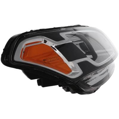 Rareelectrical - New Right Headlights Compatible With Kia Soul 1.6L 2.0L 2010 2011 By Part Numbers Ki2503139c - Image 3