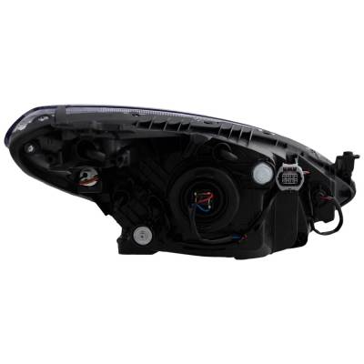 Rareelectrical - New Left Headlights Compatible With Mazda 2 1.5L 2011 2012 2013 2014 By Part Numbers Repm100306 - Image 3