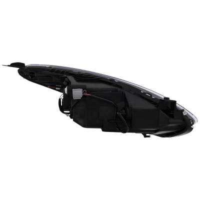 Rareelectrical - New Left Headlights Compatible With Mazda 2 1.5L 2011 2012 2013 2014 By Part Numbers Repm100306 - Image 4