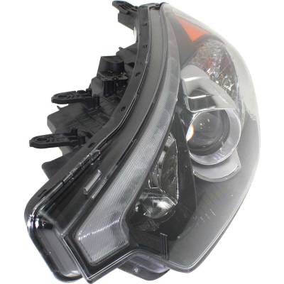 Rareelectrical - New Left Headlights Compatible With Kia Forte Forte Koup Forte5 1.6L 1.8L 2.0L 2014 2015 By Part - Image 3