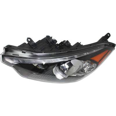 Rareelectrical - New Left Headlights Compatible With Kia Forte Forte Koup Forte5 1.6L 1.8L 2.0L 2014 2015 By Part - Image 4