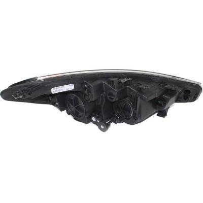 Rareelectrical - New Left Headlights Compatible With Kia Forte Forte Koup Forte5 1.6L 1.8L 2.0L 2014 2015 By Part - Image 5