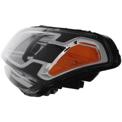 Rareelectrical - New Left Headlights Compatible With Kia Soul 1.6L 2.0L 2010 2011 By Part Numbers Ki2502139c - Image 3