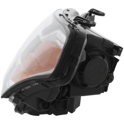 Rareelectrical - New Left Headlights Compatible With Kia Soul 1.6L 2.0L 2010 2011 By Part Numbers Ki2502139c - Image 4