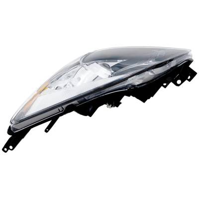 Rareelectrical - New Left Headlights Compatible With Mazda 3 3 Sport 2.0L 2.3L 2.5L 2010 2011 2012 2013 By Part - Image 5