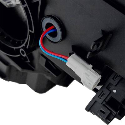 Rareelectrical - New Left Headlights Compatible With Mazda 3 3 Sport 2.0L 2.3L 2.5L 2010 2011 2012 2013 By Part - Image 7