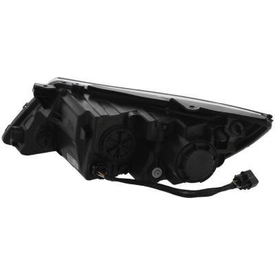 Rareelectrical - New Right Headlights Compatible With Kia Optima 2.0L 2.4L 2014 2015 By Part Numbers Ki2503175c - Image 6