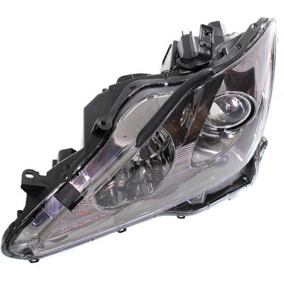 Rareelectrical - New Left Headlights Compatible With Lexus Is250 Is350 2.5L 3.5L 2009 2010 By Part Numbers Lx2518125c - Image 3