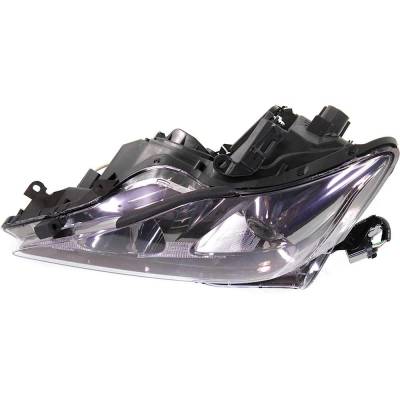 Rareelectrical - New Left Headlights Compatible With Lexus Is250 Is350 2.5L 3.5L 2009 2010 By Part Numbers Lx2518125c - Image 4