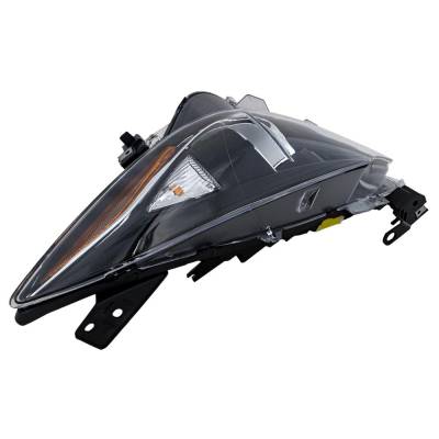 Rareelectrical - New Left Headlights Compatible With Mazda 3 3 Sport 2.0L 2.5L 2014 2015 2016 By Part Numbers - Image 8