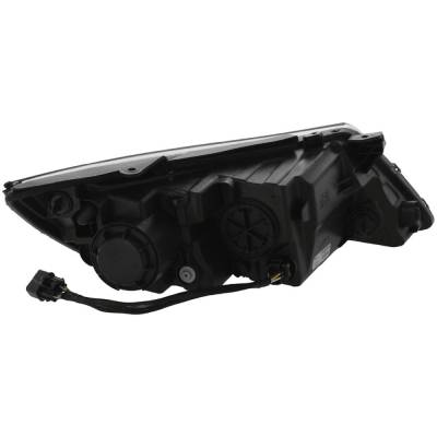 Rareelectrical - New Left Headlights Compatible With Kia Optima 2.0L 2.4L 2014 2015 By Part Numbers Ki2502175c - Image 6