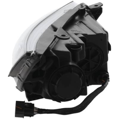 Rareelectrical - New Left Headlights Compatible With Kia Optima 2.0L 2.4L 2014 2015 By Part Numbers Ki2502175c - Image 7