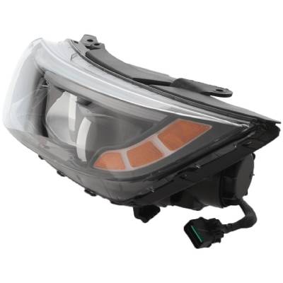 Rareelectrical - New Left Headlights Compatible With Kia Optima 2.0L 2.4L 2014 2015 By Part Numbers Ki2502175c - Image 8