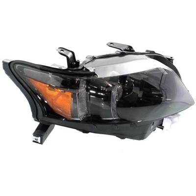 Rareelectrical - New Right Headlights Compatible With Lexus Rx350 3.5L 2010 2011 2012 By Part Numbers Lx2503155 - Image 3