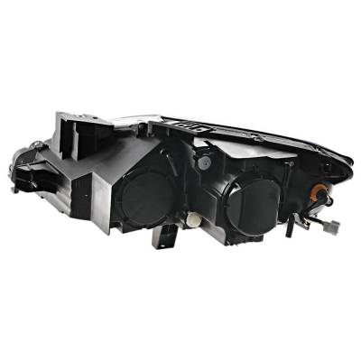 Rareelectrical - New Right Headlights Compatible With Mazda Cx-9 3.7L 2010 2011 2012 By Part Numbers Ma2519145c - Image 4
