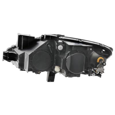 Rareelectrical - New Right Headlights Compatible With Mazda Cx-9 3.7L 2010 2011 2012 By Part Numbers Ma2519145c - Image 5