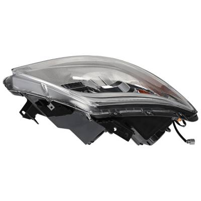 Rareelectrical - New Right Headlights Compatible With Mazda Cx-9 3.7L 2010 2011 2012 By Part Numbers Ma2519145c - Image 6