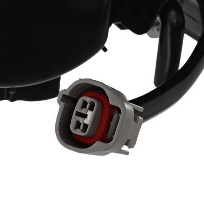 Rareelectrical - New Right Headlights Compatible With Mazda Cx-9 3.7L 2010 2011 2012 By Part Numbers Ma2519145c - Image 8