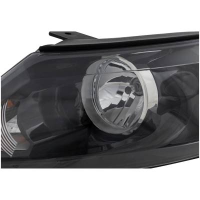 Rareelectrical - New Left Headlights Compatible With Kia Sportage 2.4L 2011 2012 By Part Numbers Ki2502148c - Image 5