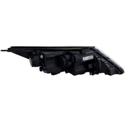Rareelectrical - New Left Headlights Compatible With Kia Sportage 2.4L 2011 2012 By Part Numbers Ki2502148c - Image 8