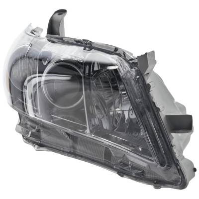 Rareelectrical - New Right Headlights Compatible With Toyota Camry 2.4L 3.5L 2007 2008 2009 By Part Numbers - Image 2