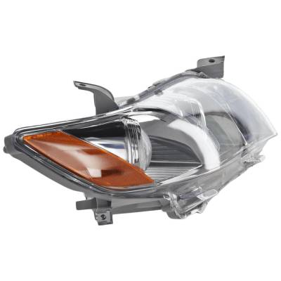 Rareelectrical - New Right Headlights Compatible With Toyota Camry 2.4L 3.5L 2007 2008 2009 By Part Numbers - Image 6