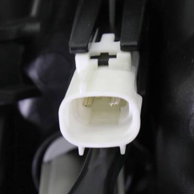 Rareelectrical - New Left Headlights Compatible With Lexus Rx350 3.5L 2010 2011 2012 By Part Numbers Lx2502155 - Image 6